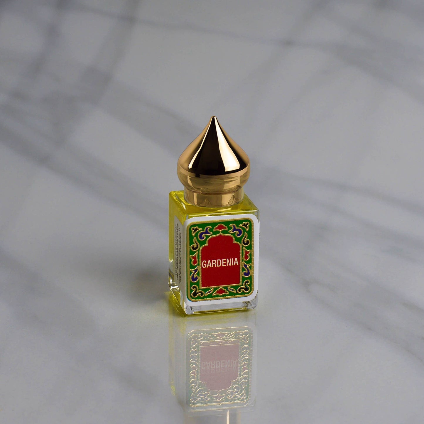 Gardenia Perfume Oil