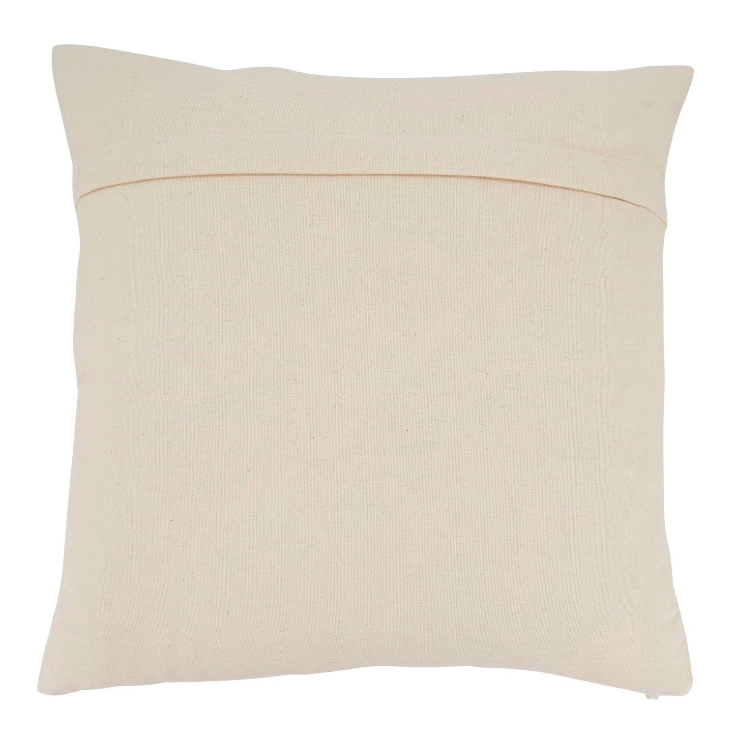 Modern Chic Tufted Throw Pillow cream swirl