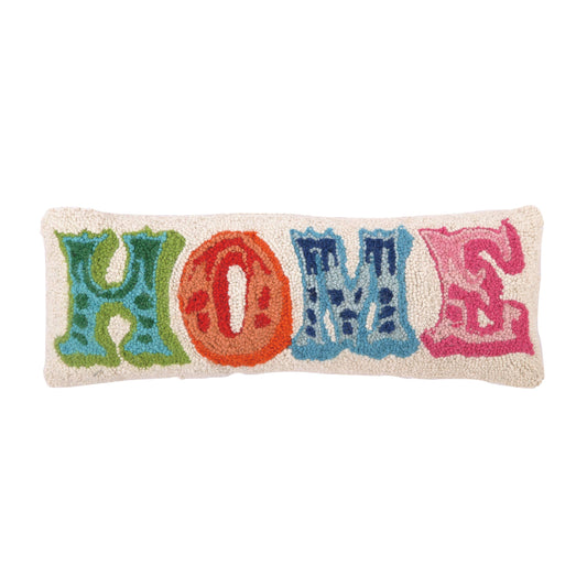 Colorful Home Hook Pillow