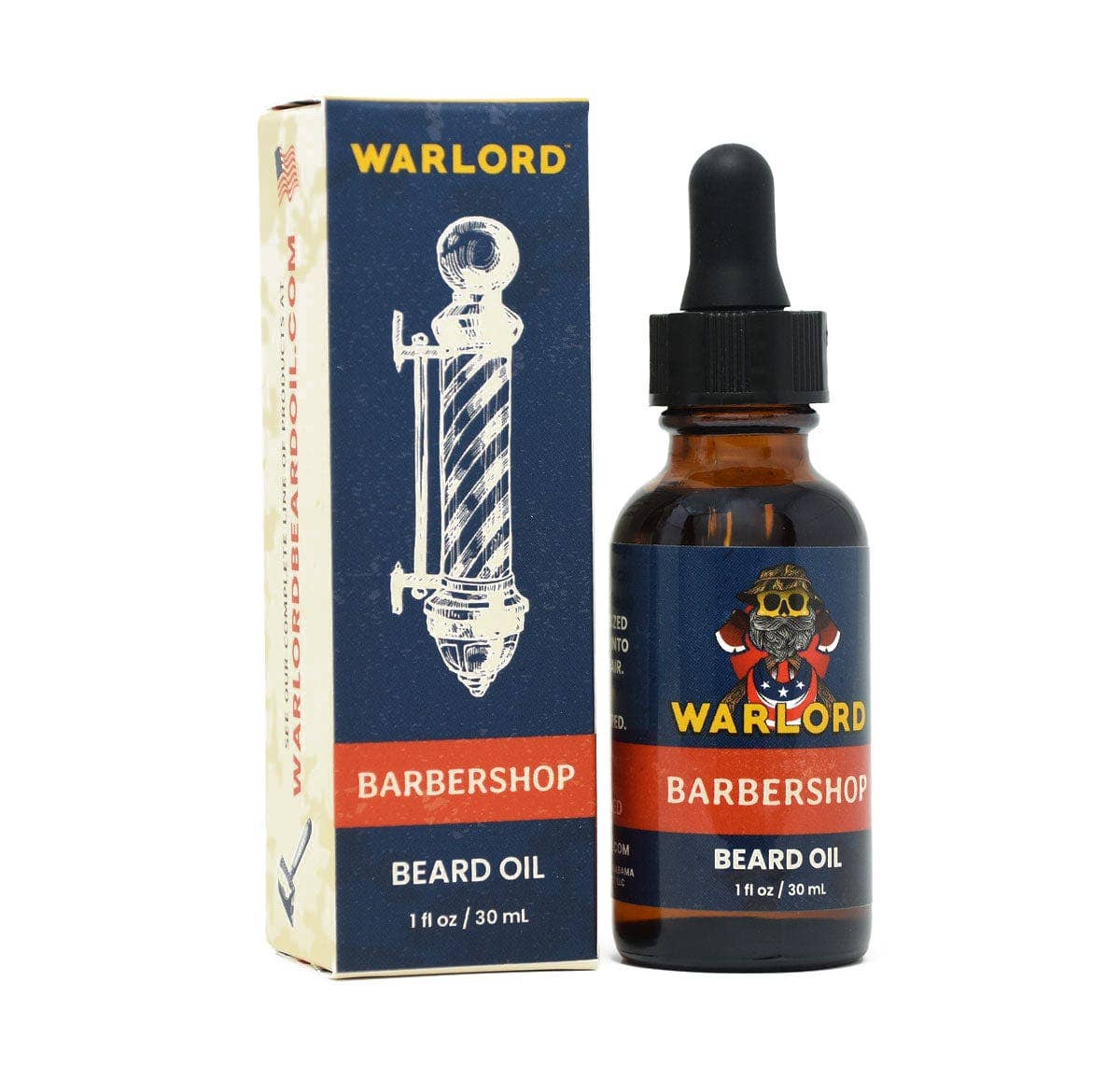 Barbershop Beard Oil