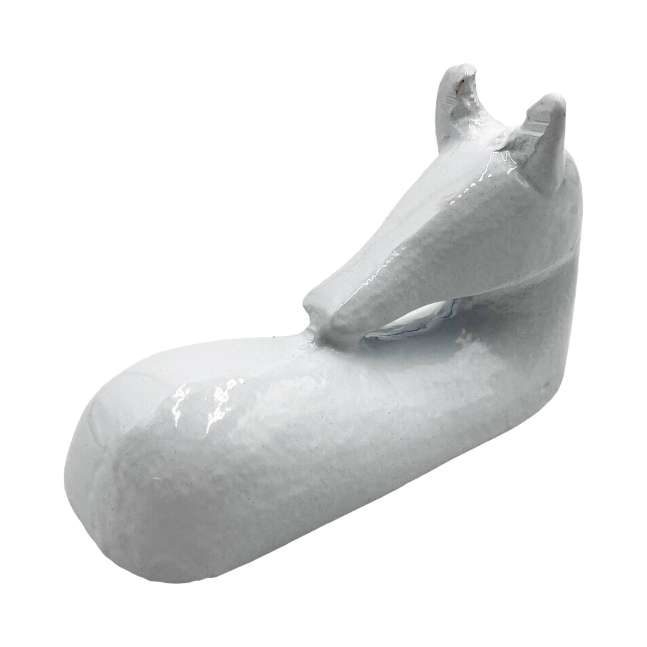 Aluminum Modern Horse Decoration