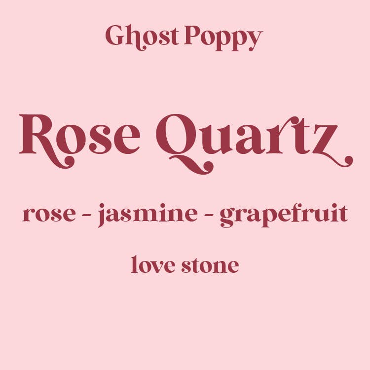 Rose Quartz Room Spray