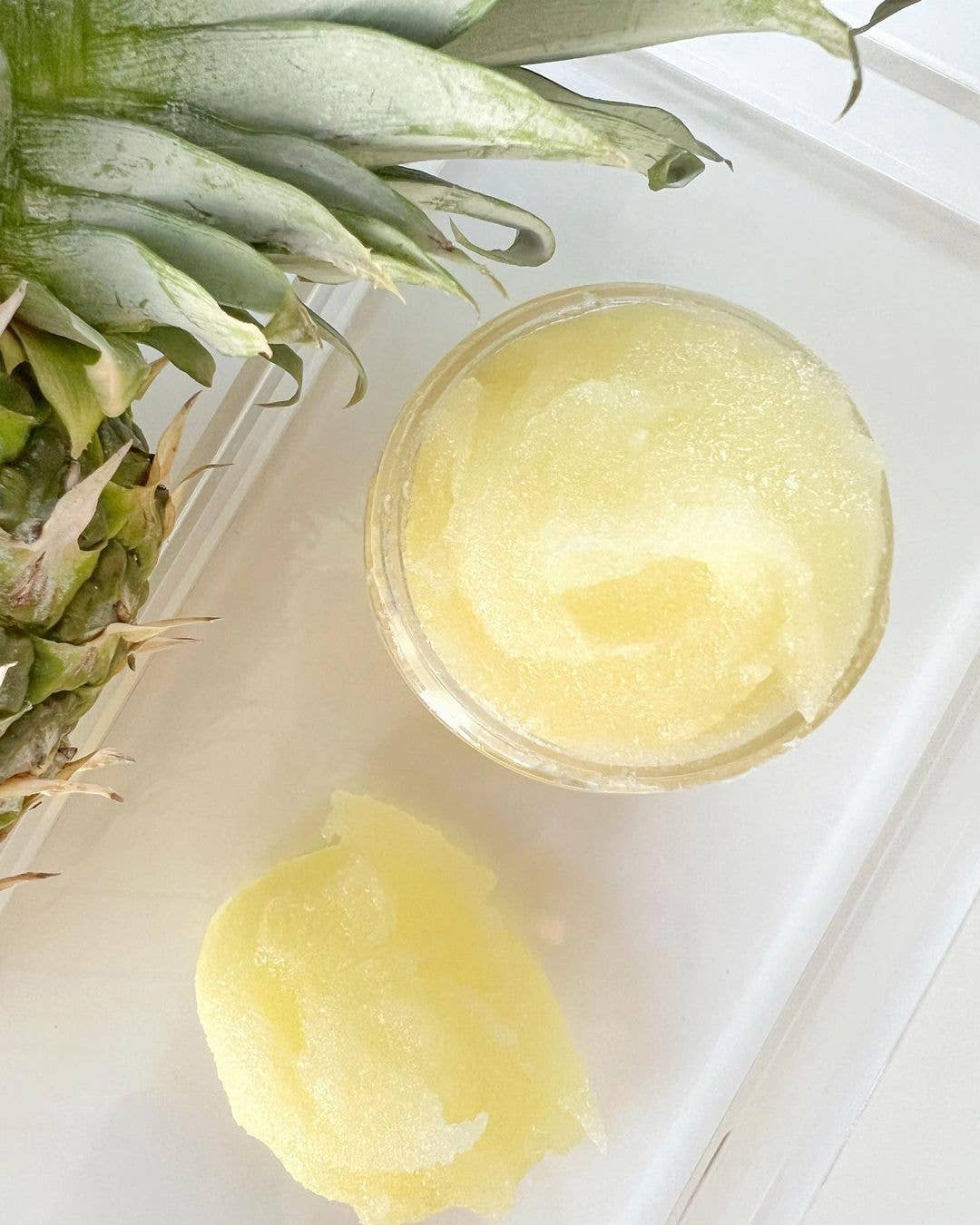 Pineapple Punch Body Scrub with Soap & Moisturizer 6.7oz