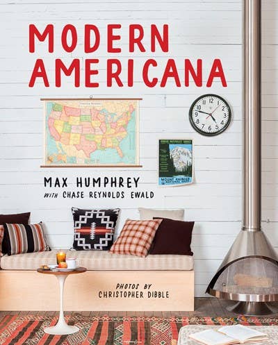 Modern Americana Coffee table book