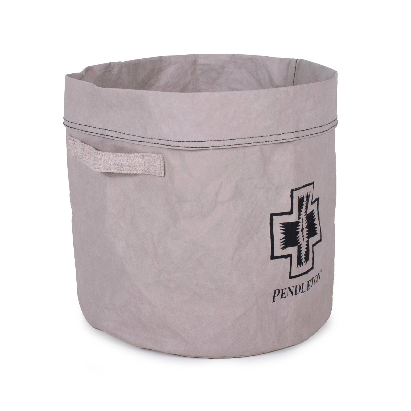 Pendleton Washable Paper Toy Bucket