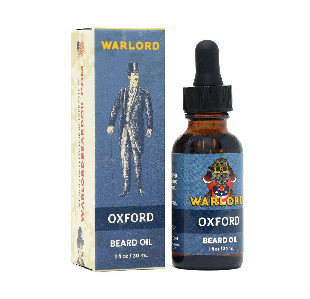 Oxford Beard Oil