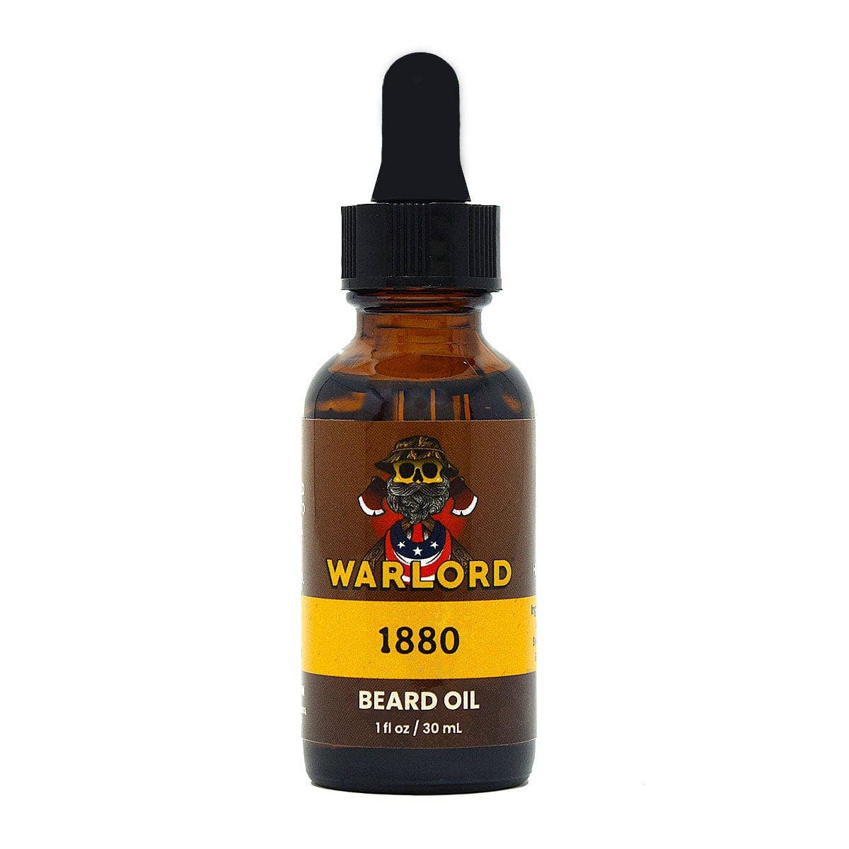 1880 Beard Oil