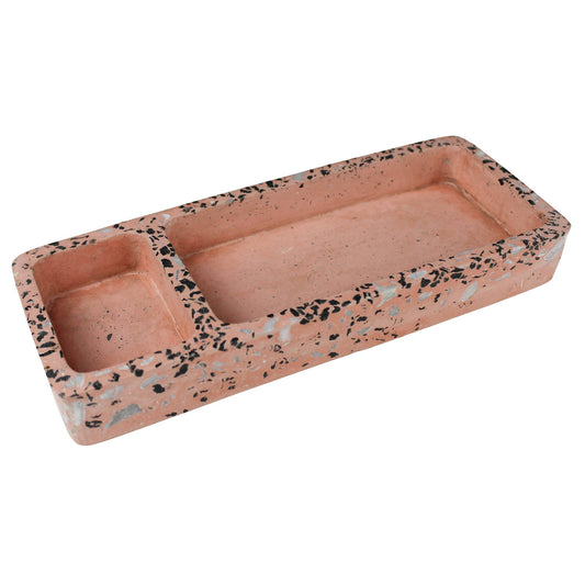 Organizer, Clay Terrazzo