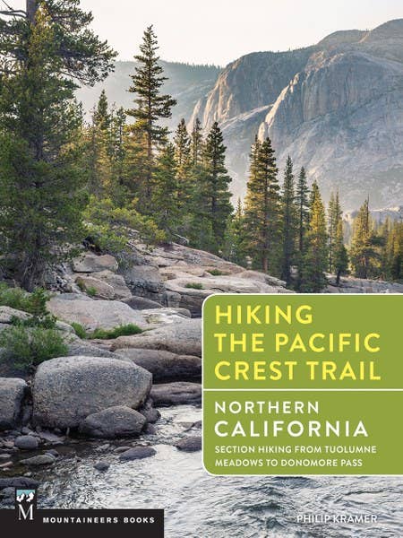 Hiking the Pacific Crest Trail: Northern California Section