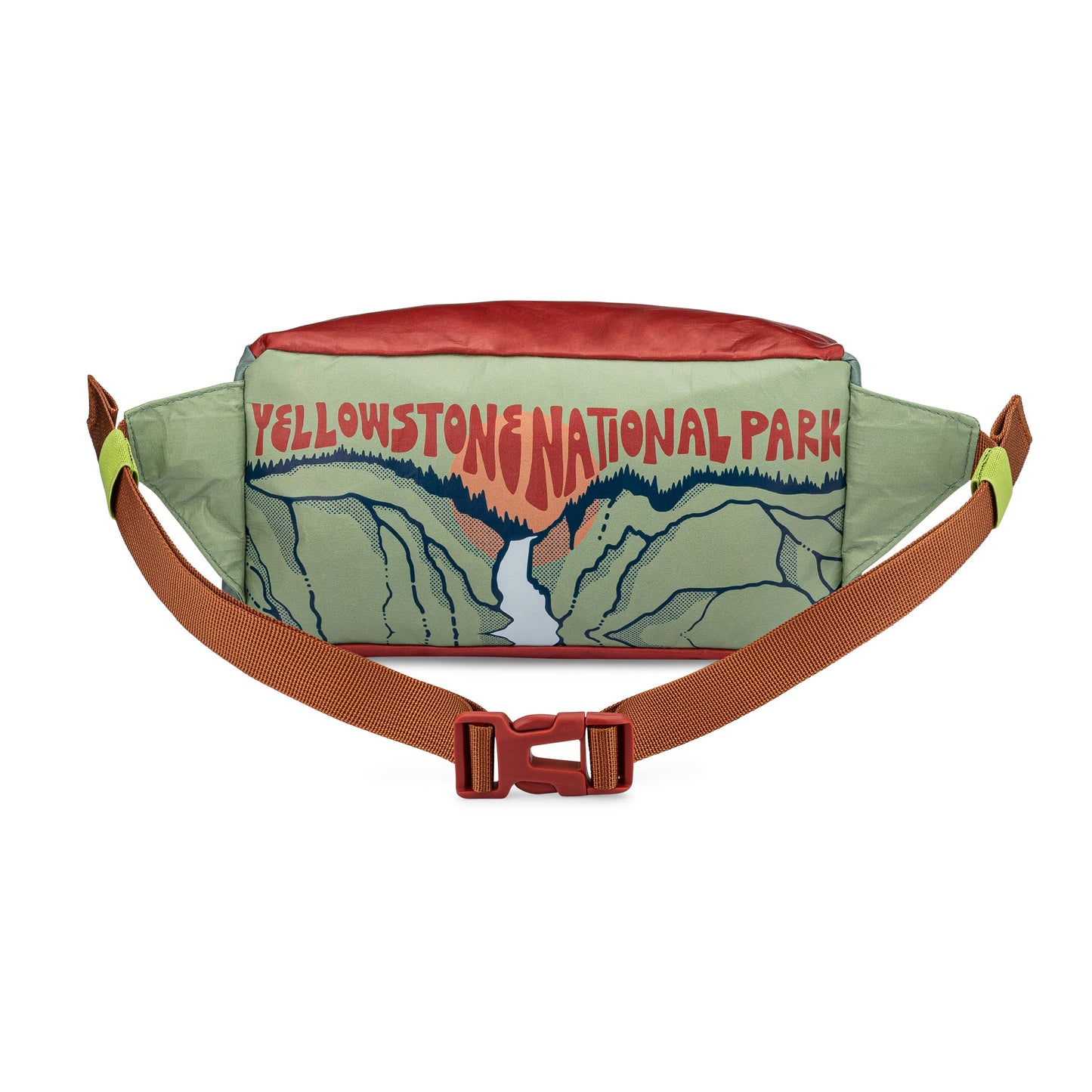 Yellowstone National Park Hip Pack