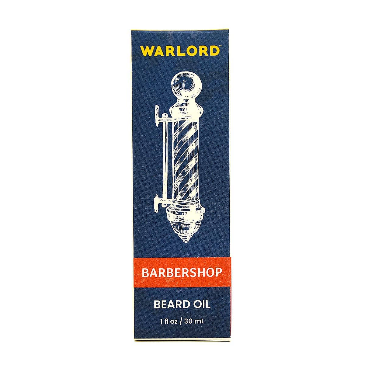 Barbershop Beard Oil