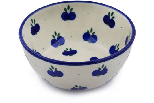 Bowl 5" Wild Blueberry Theme