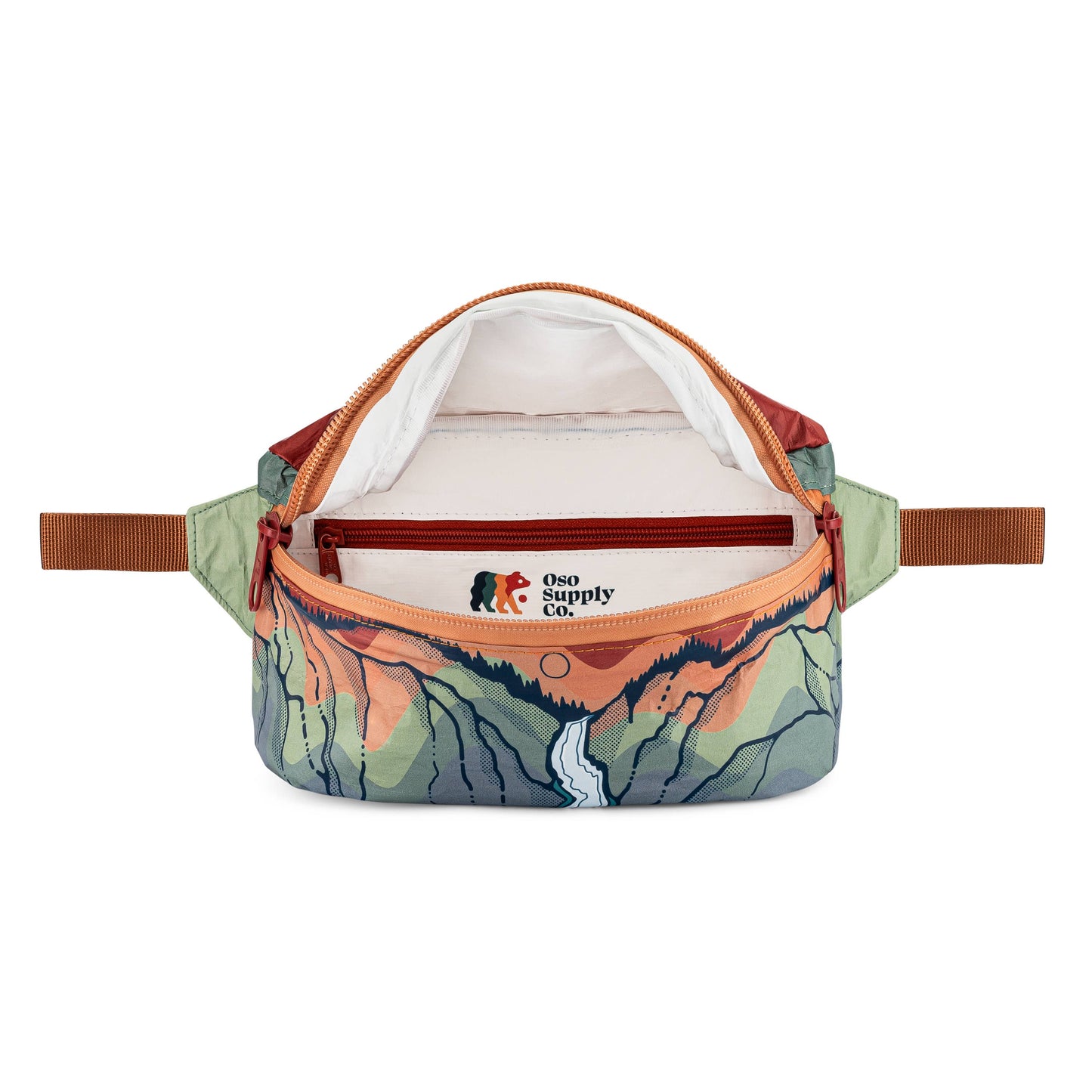 Yellowstone National Park Hip Pack