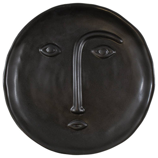 Face Tray Small Ceramic Dish