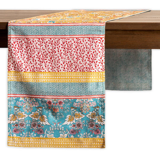 Marquise 100% Cotton Table Runner