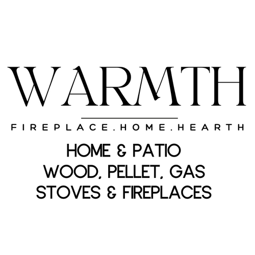 Warmth Fireplace Hearth and Home logo