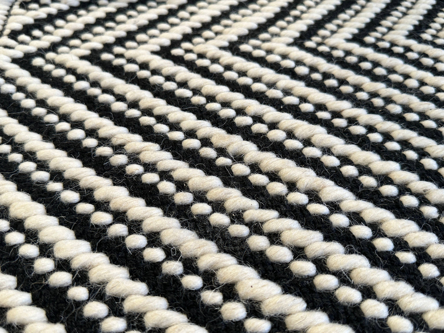 Wool Scatter Rug