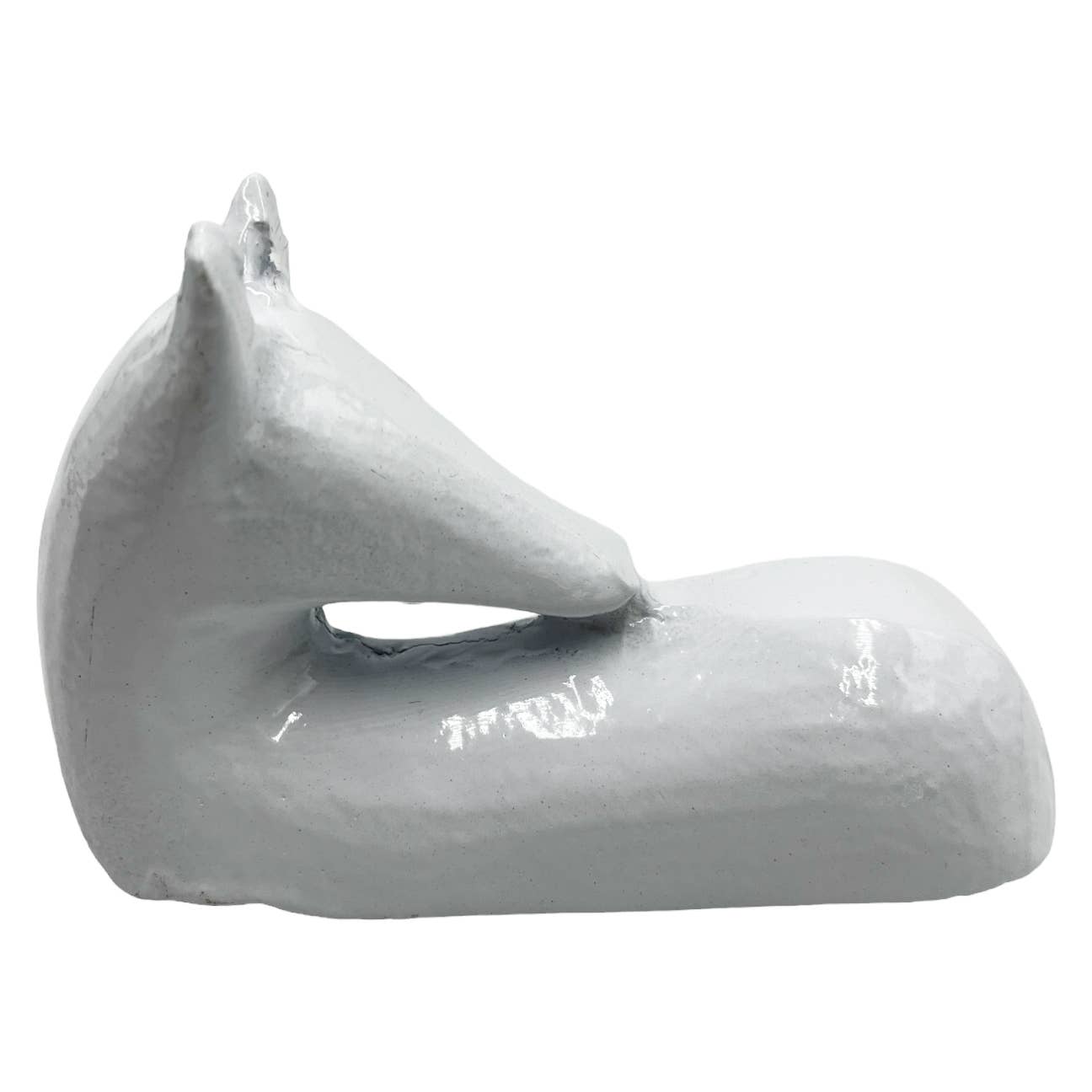 Aluminum Modern Horse Decoration