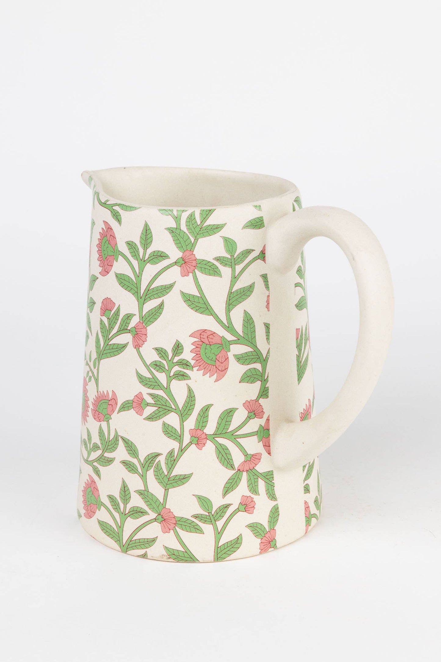 Blooming Vines Pitcher