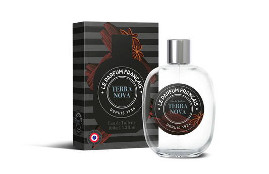 TERRA NOVA Eau de Toilette 3.5 floz