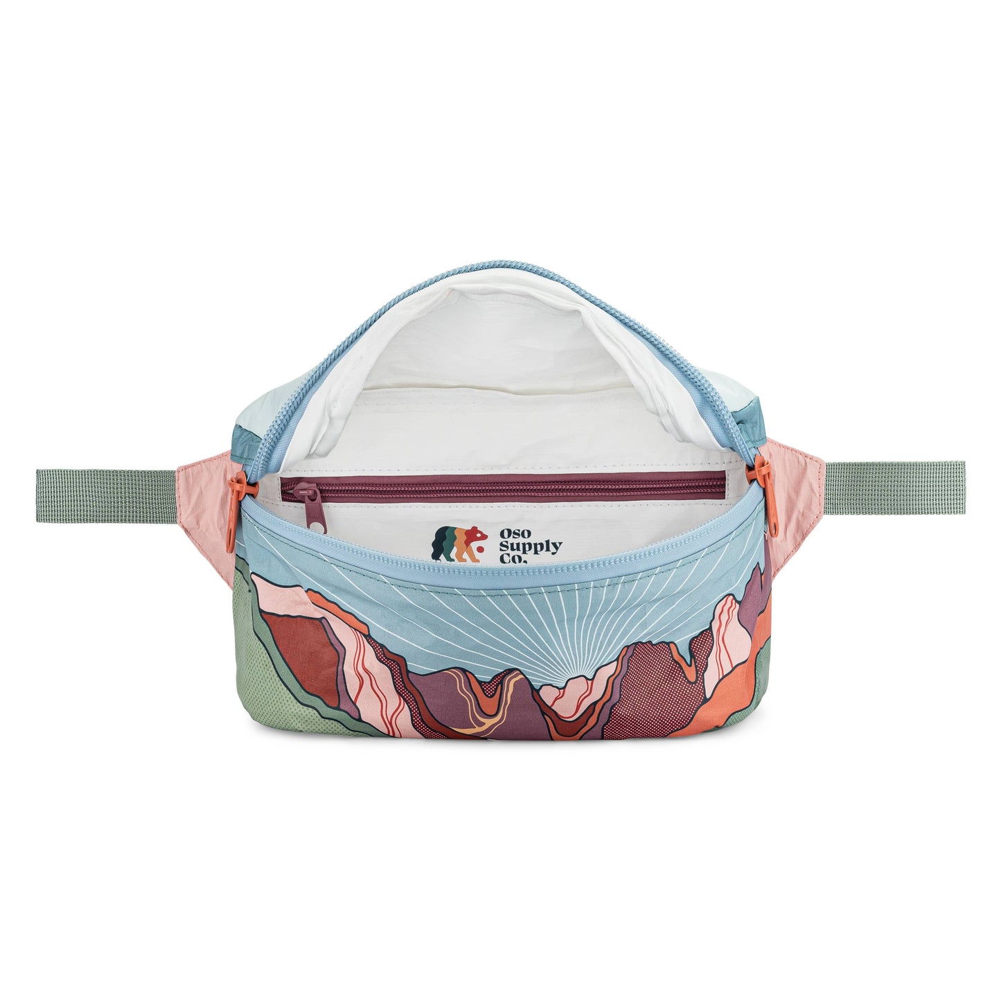 Zion National Park Hip Pack