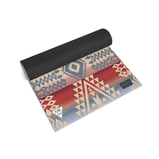 Pendleton Canyon Lands personal  Yoga Mat