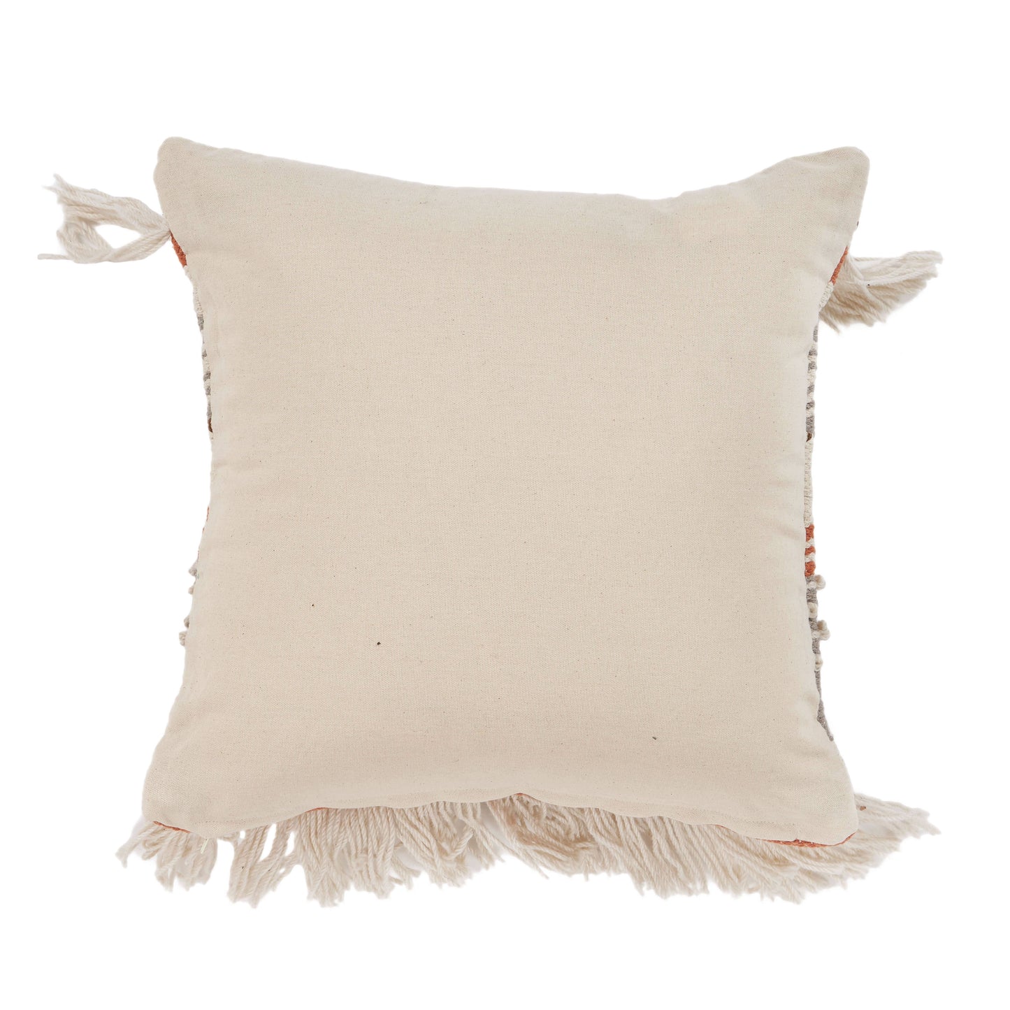 Natural Chic Throw Pillow