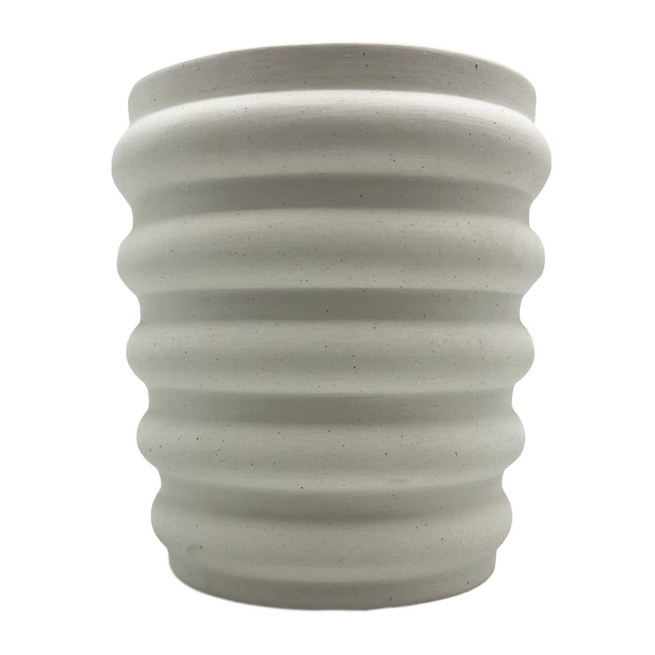 Modern Ceramic Vase Textured