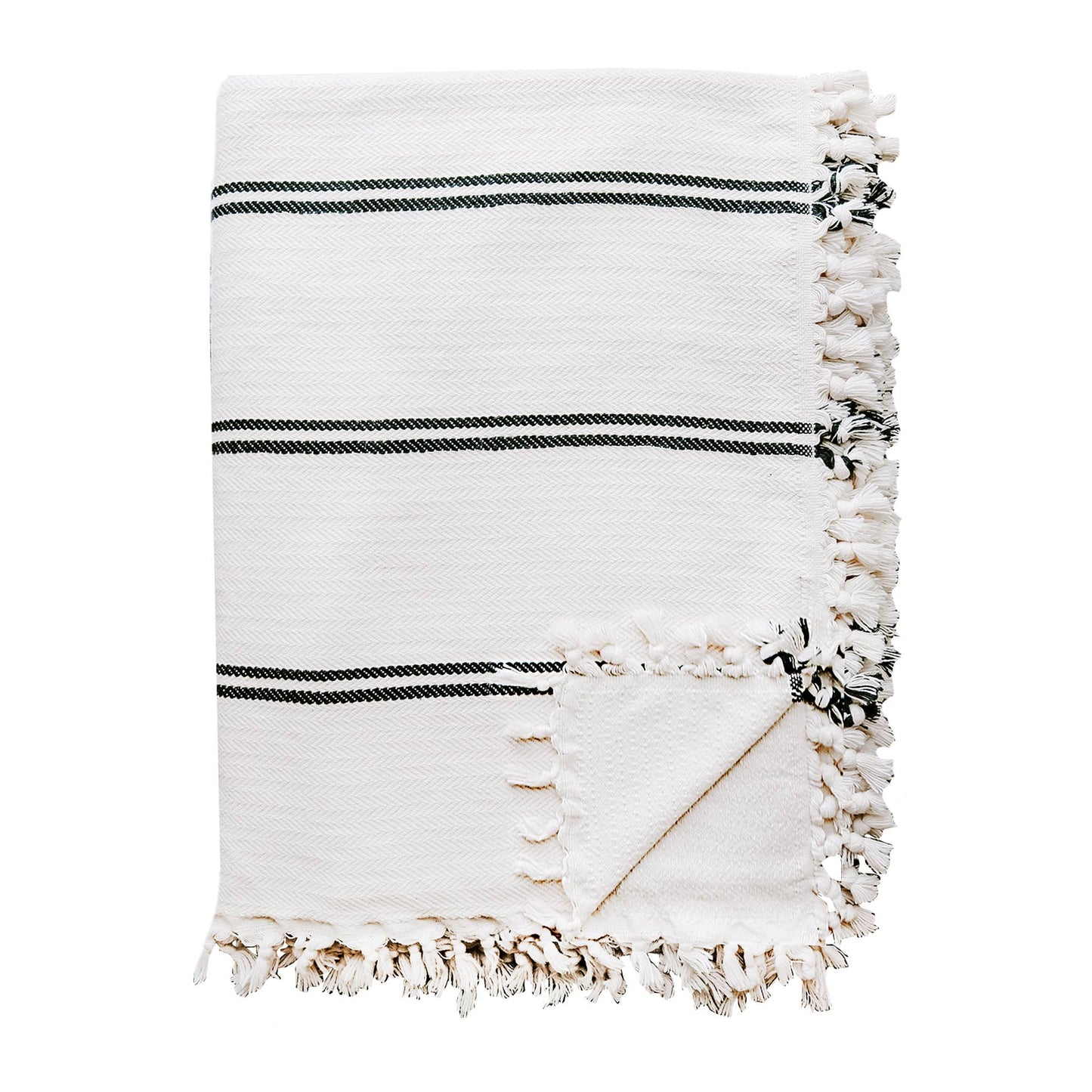 Kate Turkish Throw Blanket - Home Decor & Gifts