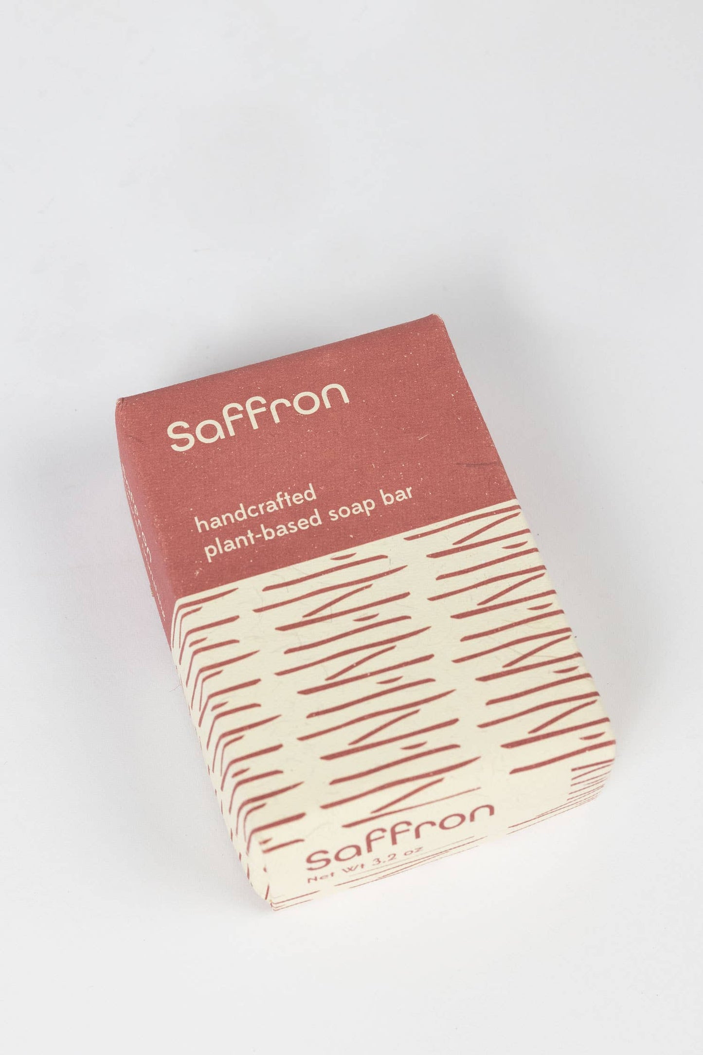 Saffron Soap *