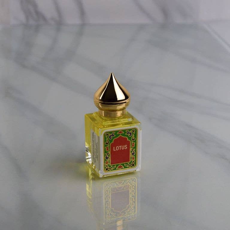 Lotus Perfume Oil