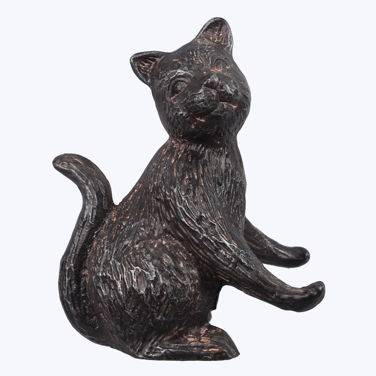 Cast Iron black cat