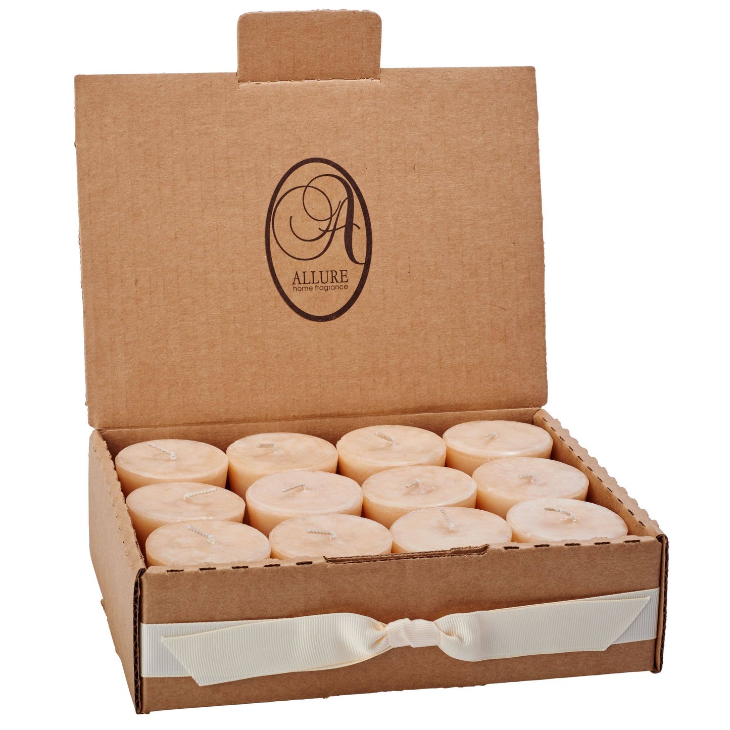 Vanilla Almond - 12-Count Bulk Votive Set