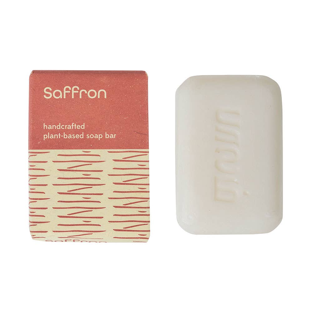 Saffron Soap *