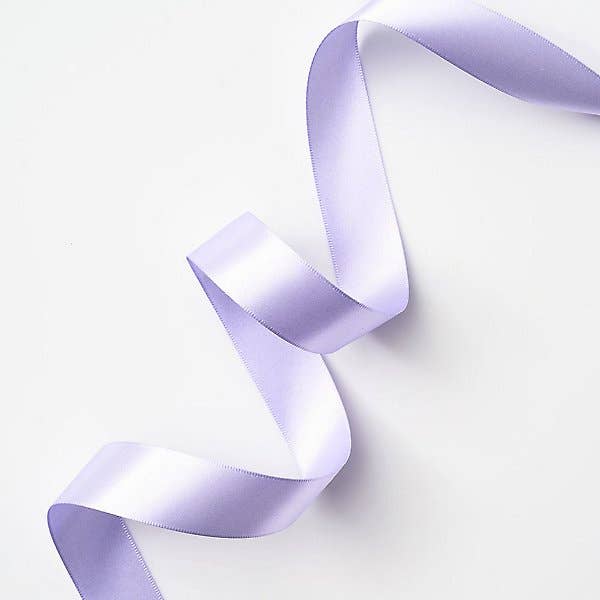 Satin Ribbon 1" Plastic Spool