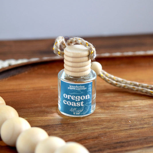 Hanging Car Diffuser 8 ml Oregon Coast