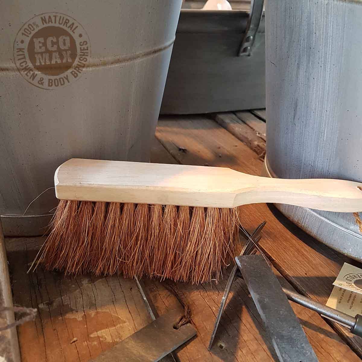 Dust Brush - Zero-Waste, Handmade