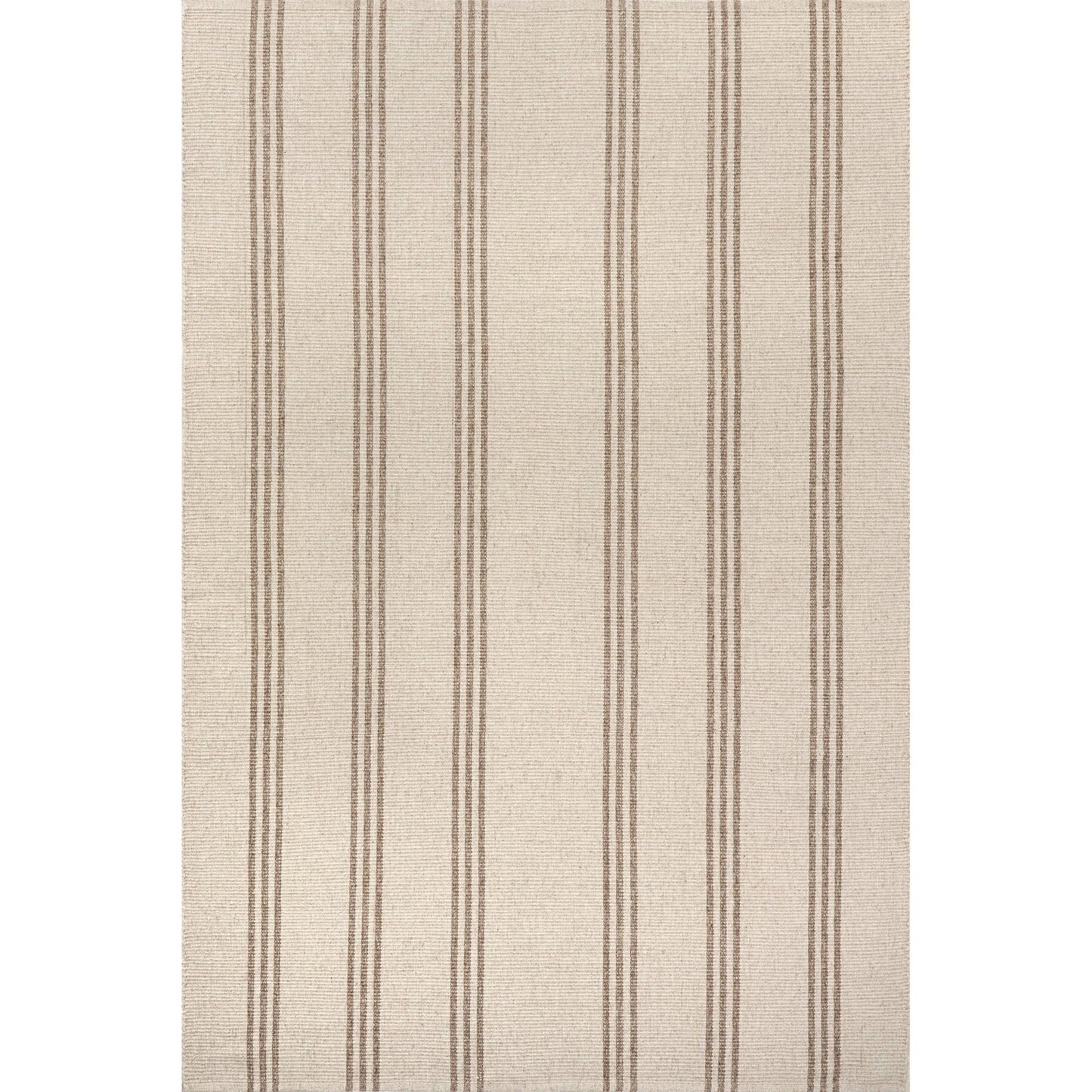 Lauren Liess Hawthorn Striped Wool Area Rug