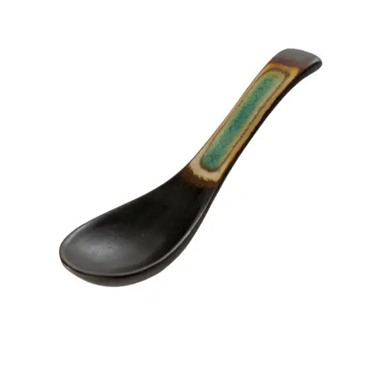 Midori Kanyu 5.75 Inch Length Soup Spoon