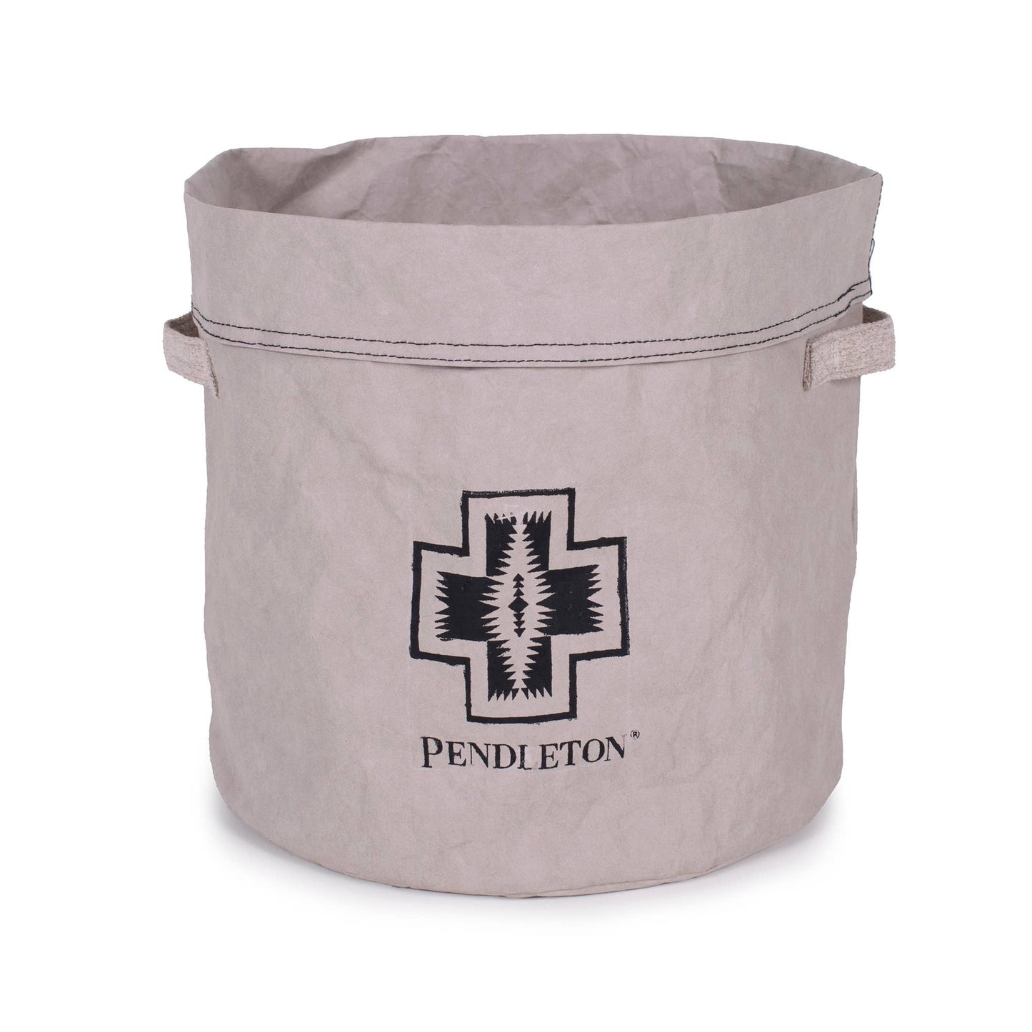 Pendleton Washable Paper Toy Bucket