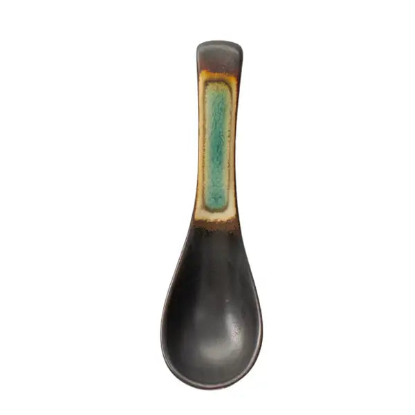 Midori Kanyu 5.75 Inch Length Soup Spoon