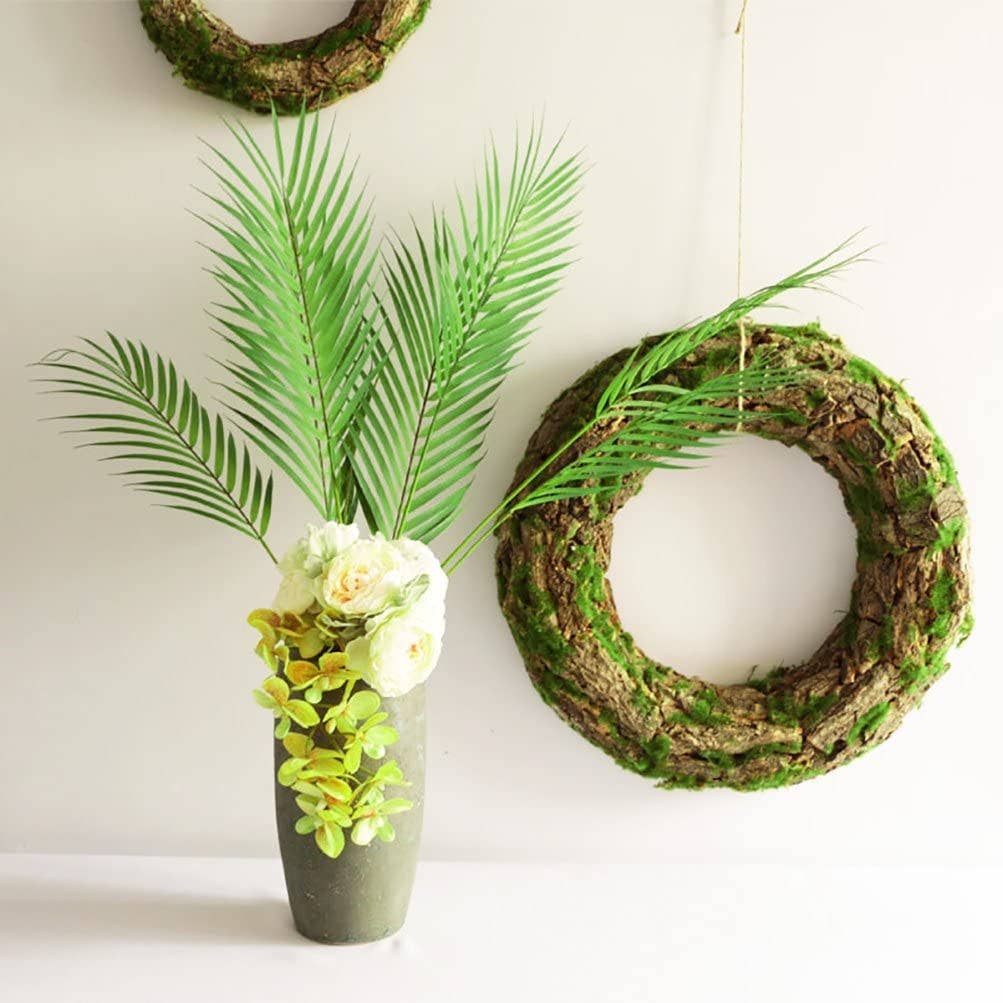 31"-Artificial Lifelike Palm Bush