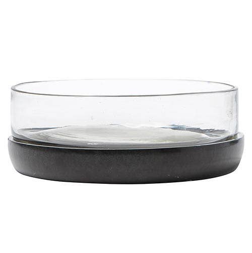 Marble Bowl - Black