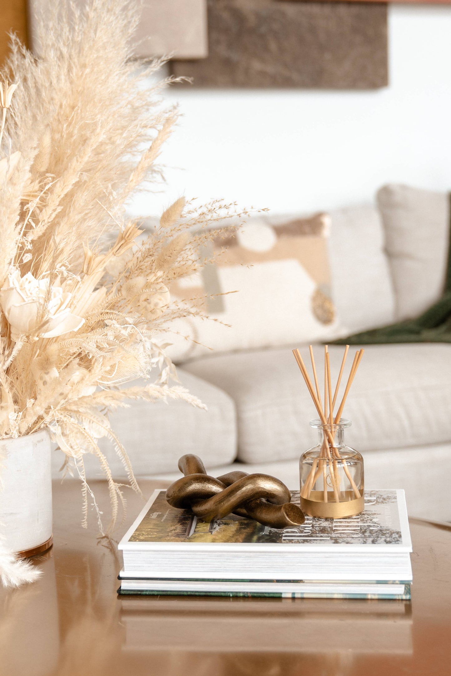 Holiday Reed Diffuser Tester - Sequoia Fir