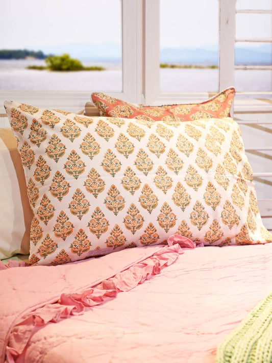 Capiz Pillowcase