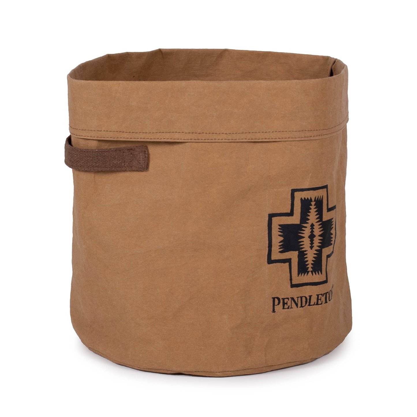 Pendleton Washable Paper Toy Bucket