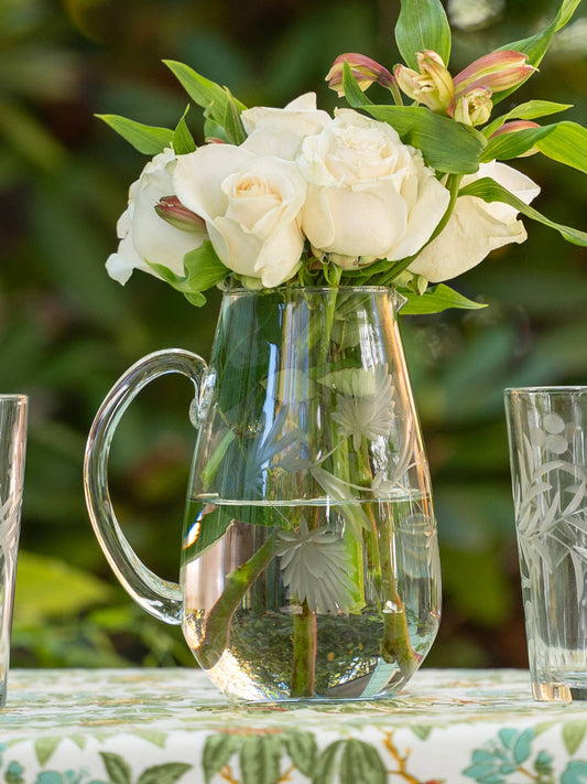 Garden Pitcher
