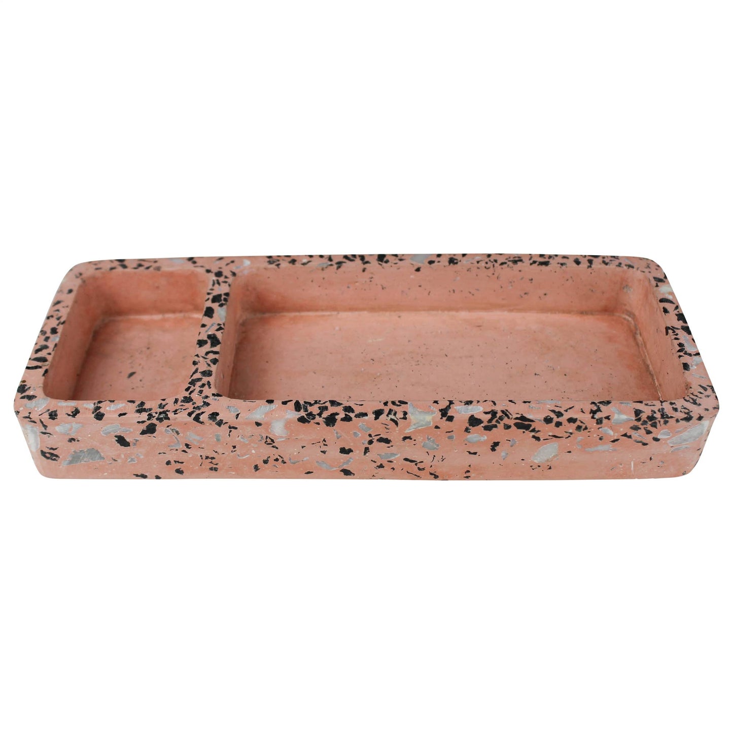 Organizer, Clay Terrazzo