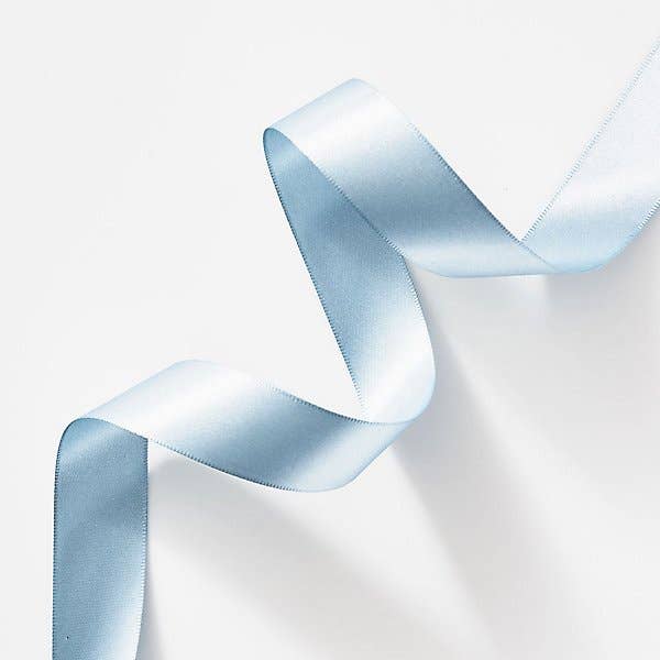 Satin Ribbon 1" Plastic Spool